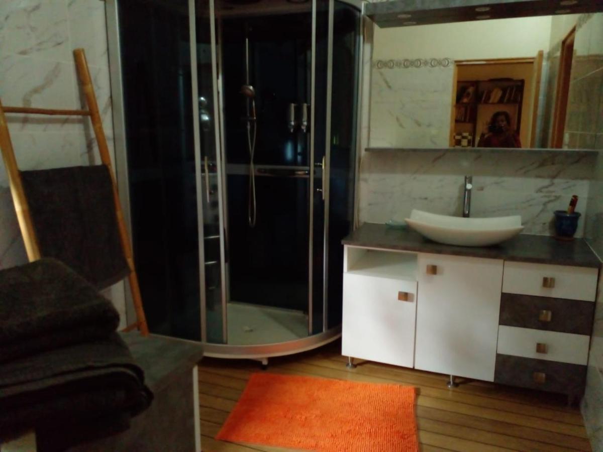 La Villa Belle La Trinite Ngoại thất bức ảnh