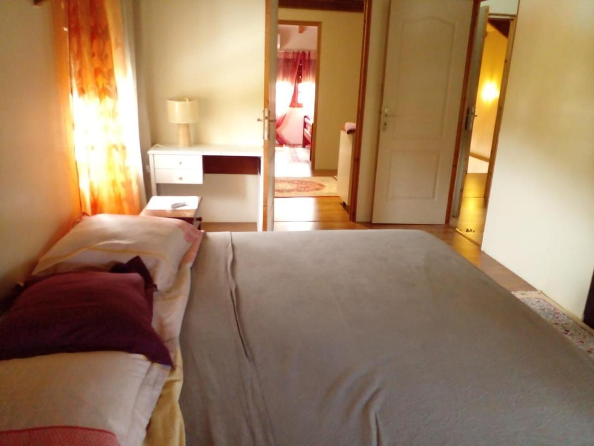 La Villa Belle La Trinite Ngoại thất bức ảnh