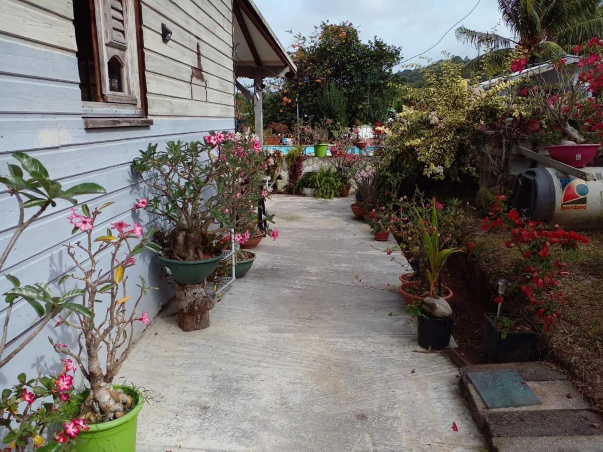 La Villa Belle La Trinite Ngoại thất bức ảnh