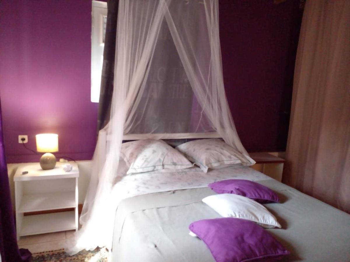 La Villa Belle La Trinite Ngoại thất bức ảnh